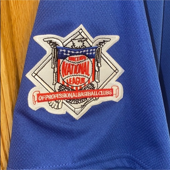 New Kris Bryant Cubs Jersey Embroidered Logo - Picture 3 of 8